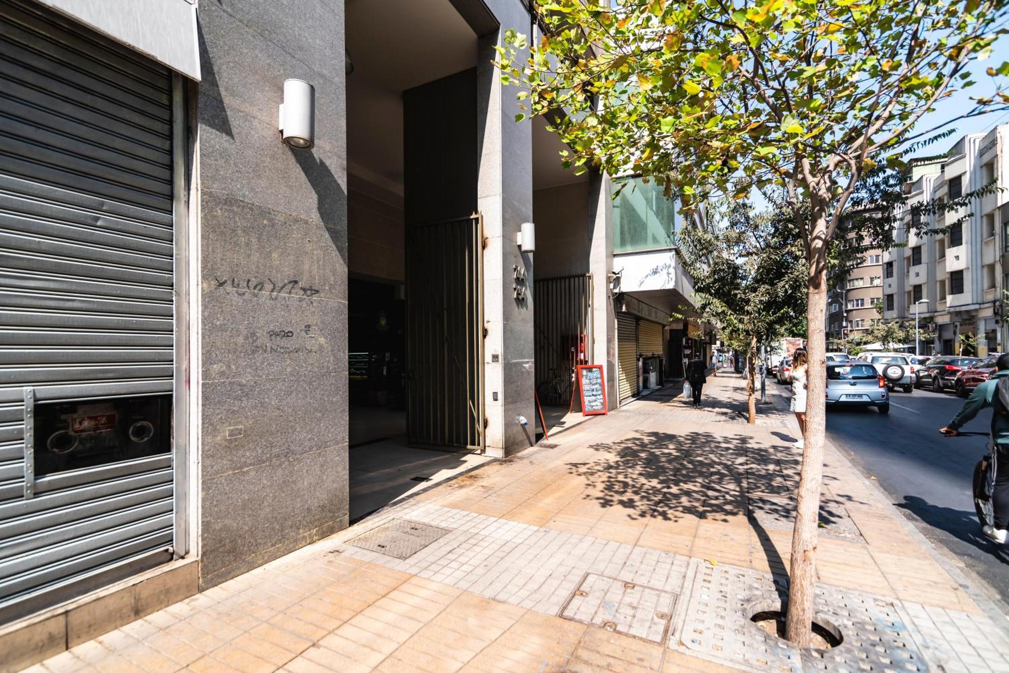 Apartamento Departamentos Amoblados Torre Tagle *
