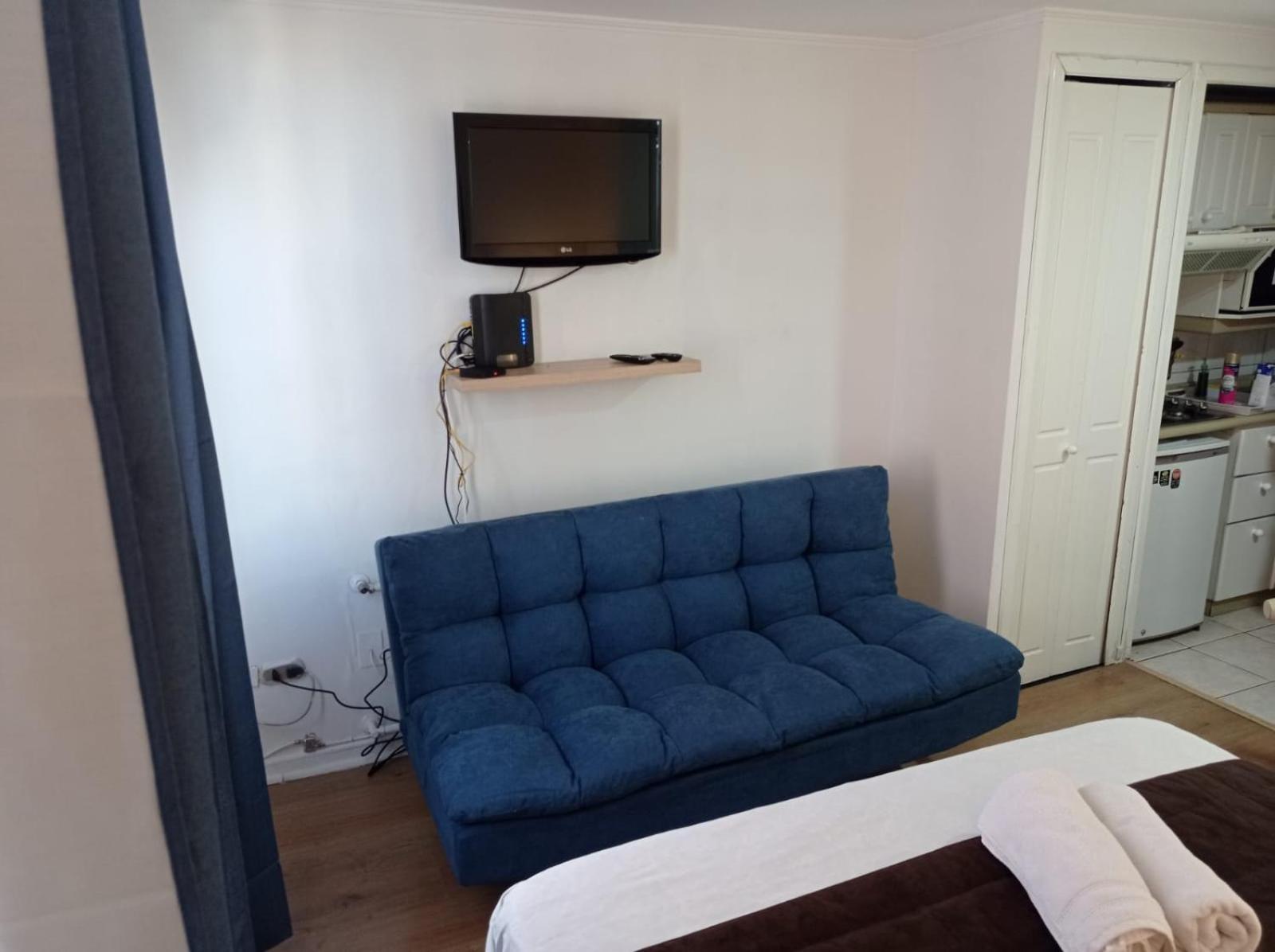 Apartamento Costanera Centre