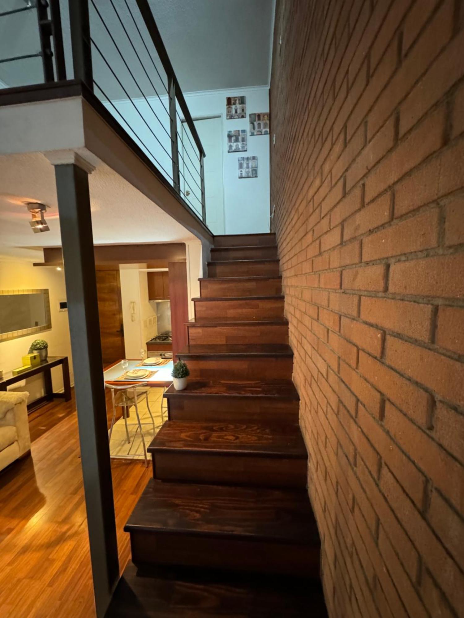 Apartamento Alta Merced 562 Santiago
