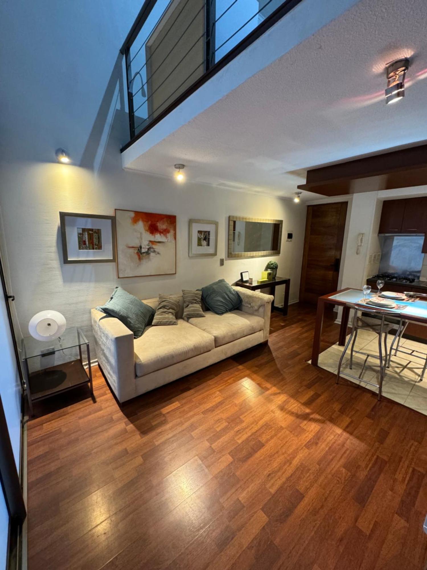 Alta Merced 562 Apartamento Santiago