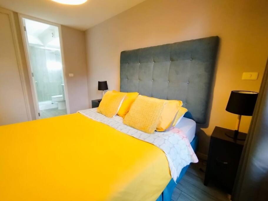 Apartamento Fabuloso Departamento Cercano A Metro Santa Lucia Santiago de Chile