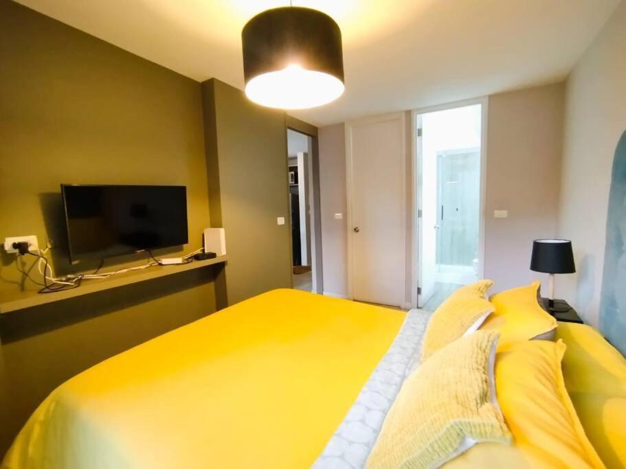 Fabuloso Departamento Cercano A Metro Santa Lucia Apartamento *