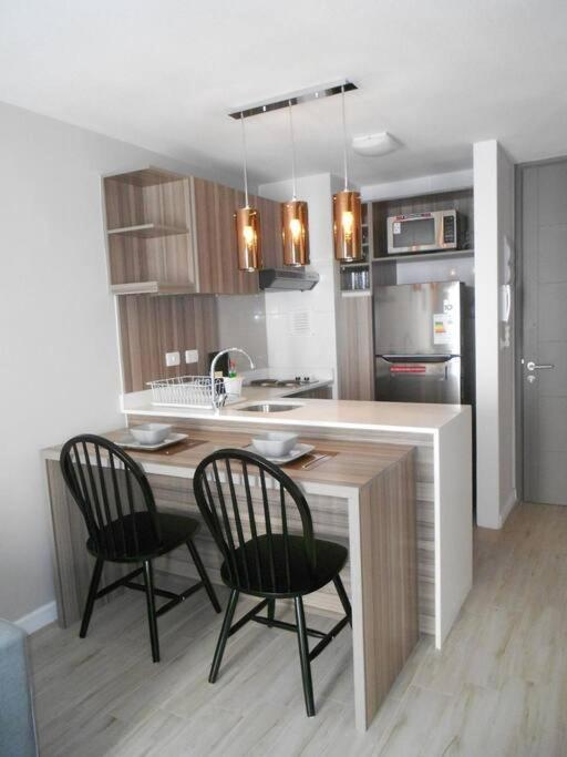 Apartamento Fabuloso Departamento Cercano A Metro Santa Lucia