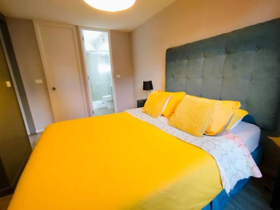 Apartamento Fabuloso Departamento Cercano A Metro Santa Lucia Santiago de Chile