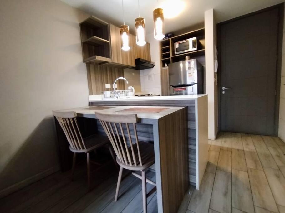 Apartamento Fabuloso Departamento Cercano A Metro Santa Lucia Santiago de Chile