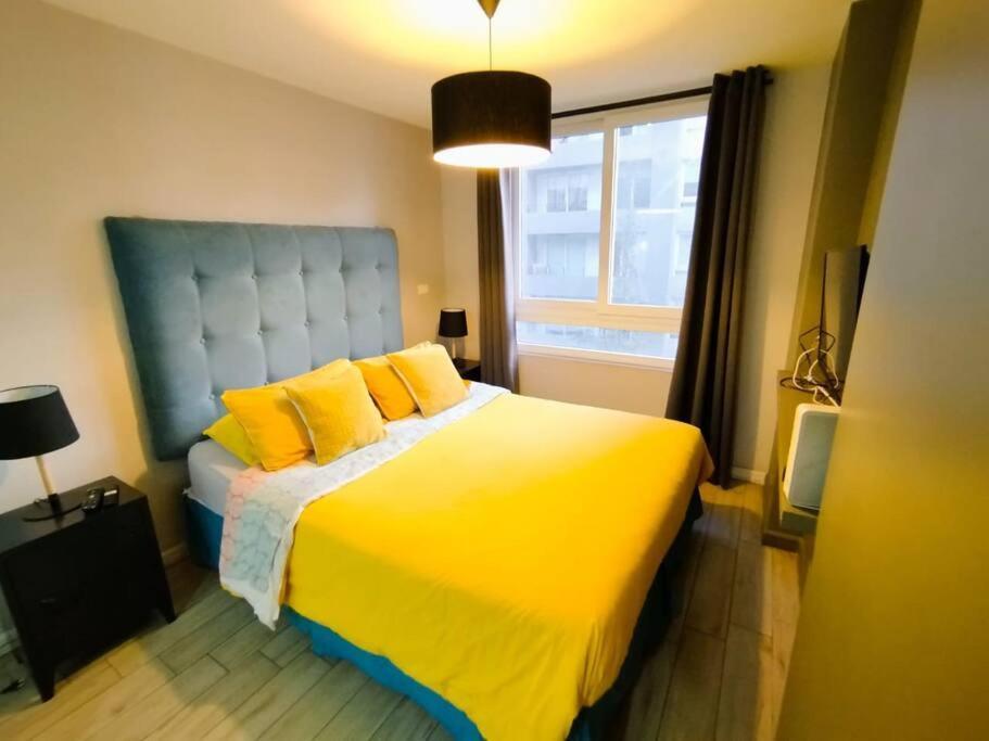 Apartamento Fabuloso Departamento Cercano A Metro Santa Lucia *
