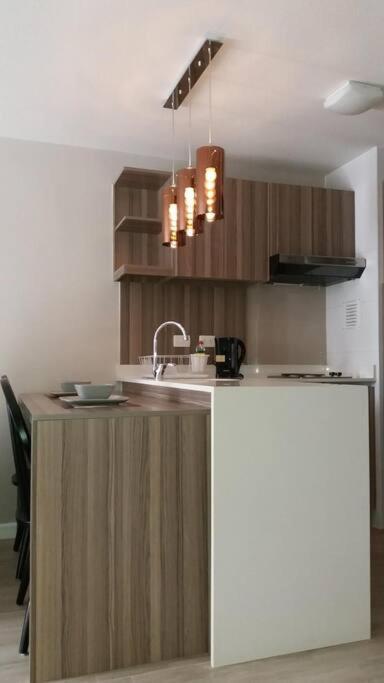 Fabuloso Departamento Cercano A Metro Santa Lucia