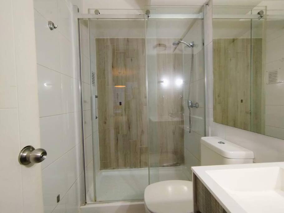 Fabuloso Departamento Cercano A Metro Santa Lucia Apartamento *