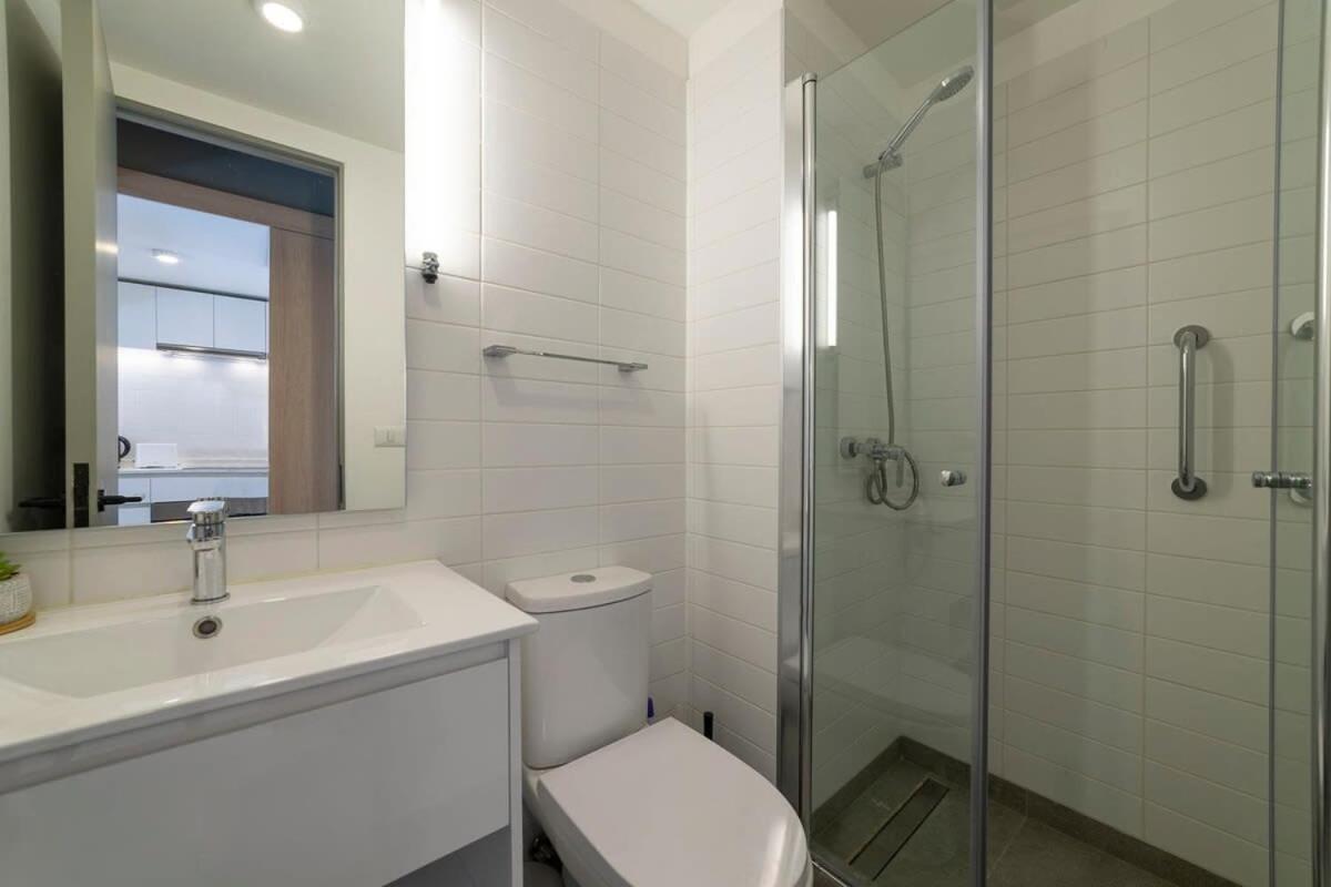 Apartamento Encantador Espacio Cercano De Barrio Italia