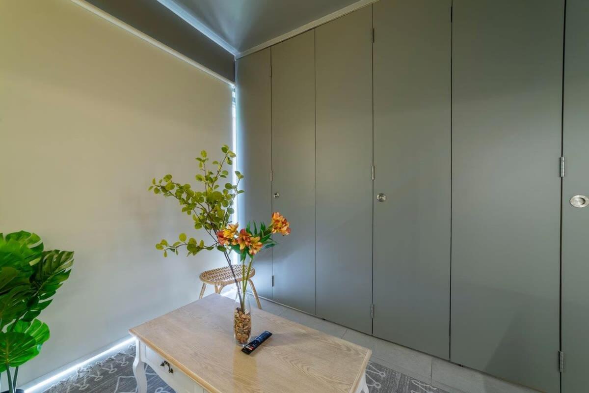 Encantador Espacio Cercano De Barrio Italia Apartamento
