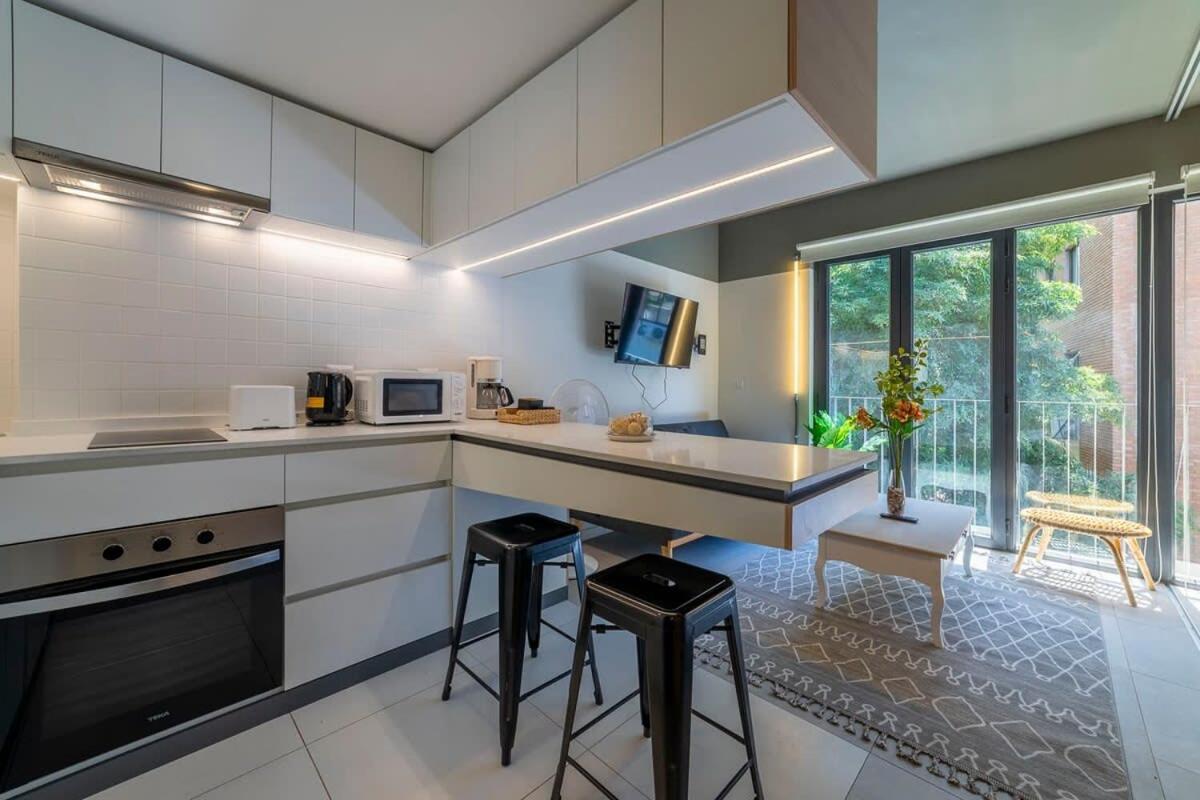 Apartamento Encantador Espacio Cercano De Barrio Italia