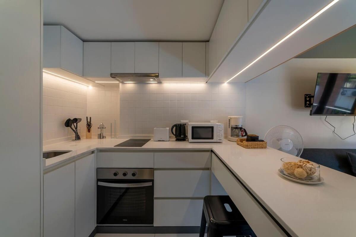 Apartamento Encantador Espacio Cercano De Barrio Italia Santiago de Chile