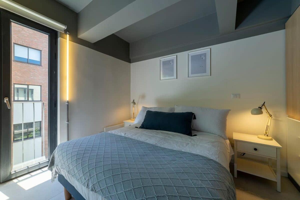 Encantador Espacio Cercano De Barrio Italia Apartamento *