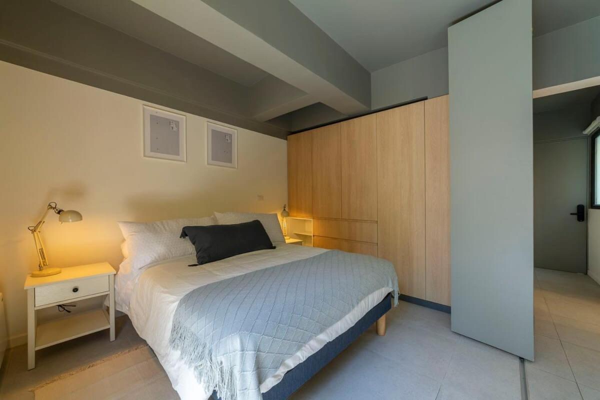 Apartamento Encantador Espacio Cercano De Barrio Italia *