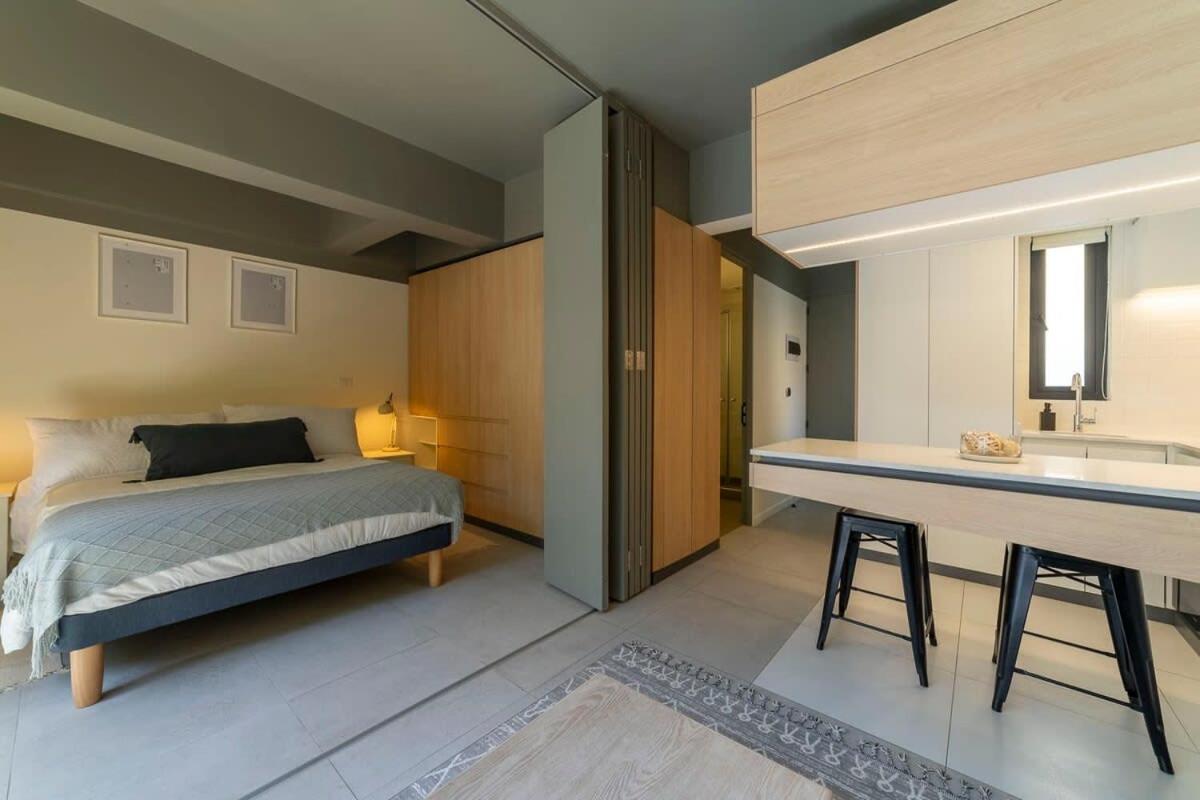 Encantador Espacio Cercano De Barrio Italia Apartamento