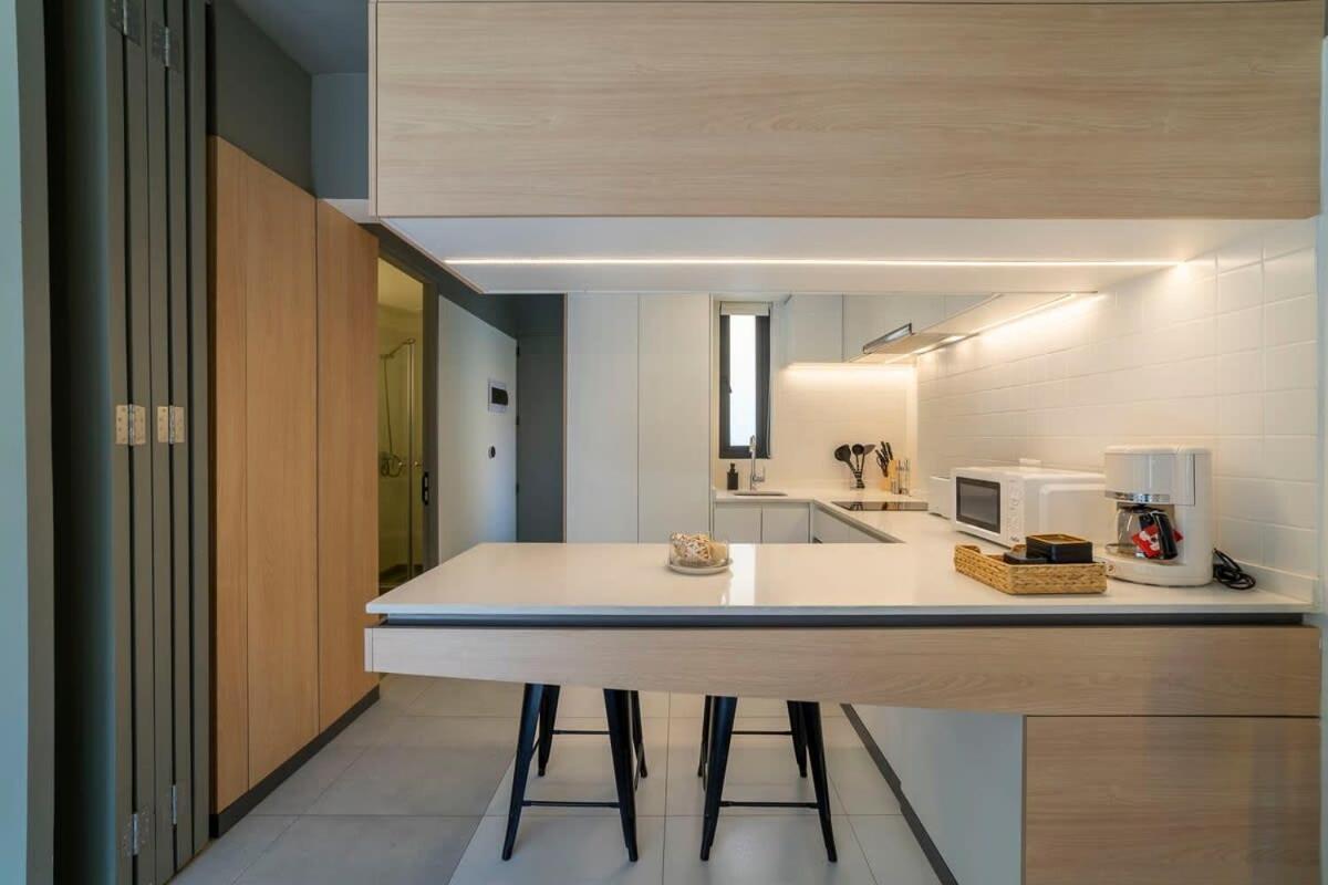 Apartamento Encantador Espacio Cercano De Barrio Italia *
