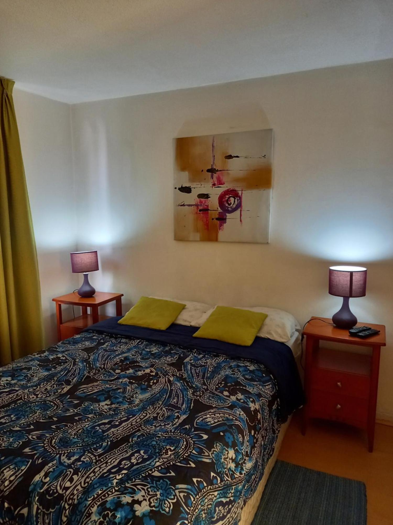 Apartamento Dv Santiago de Chile