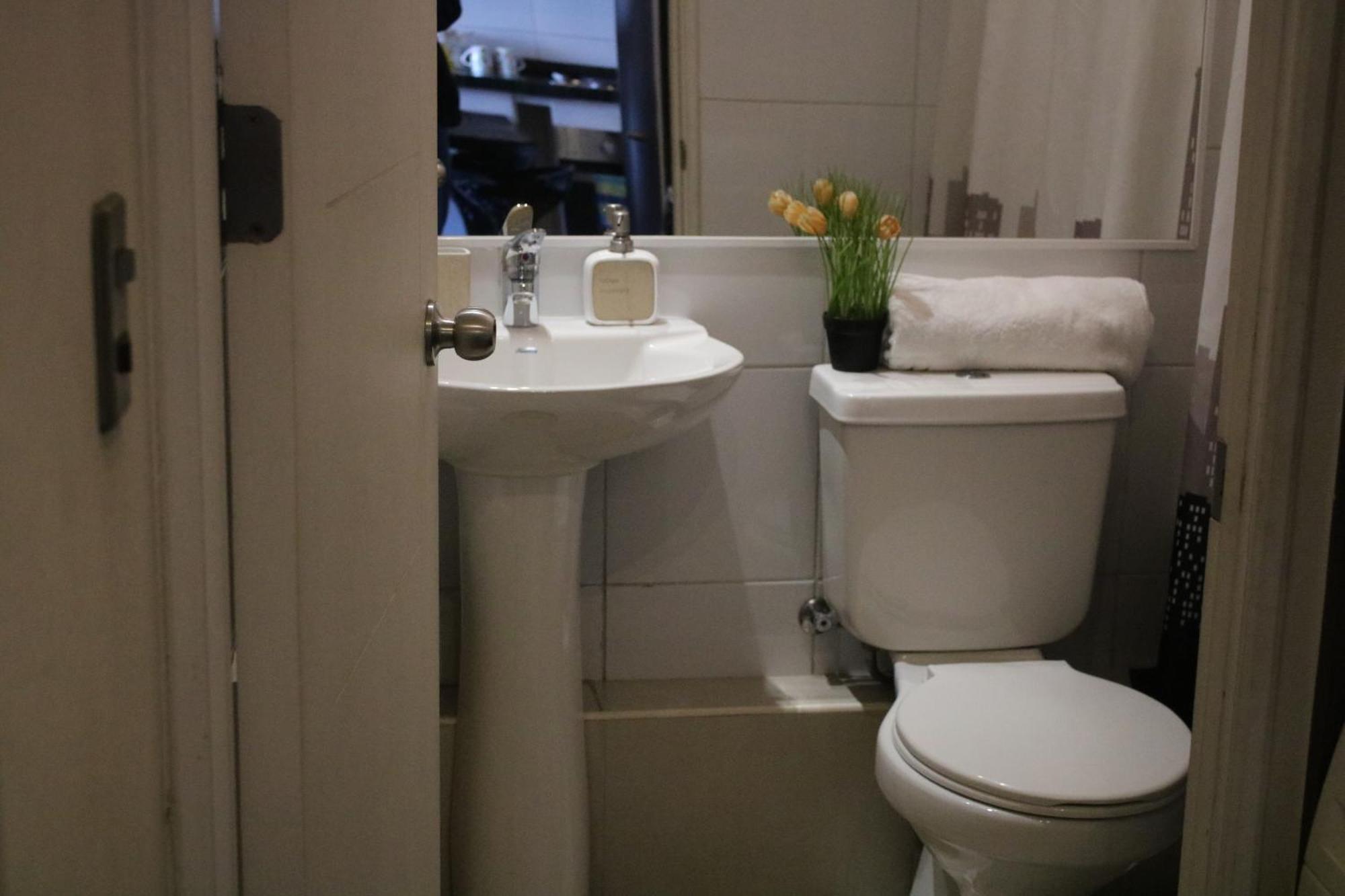 Apartamento Eco Alameda Santiago de Chile