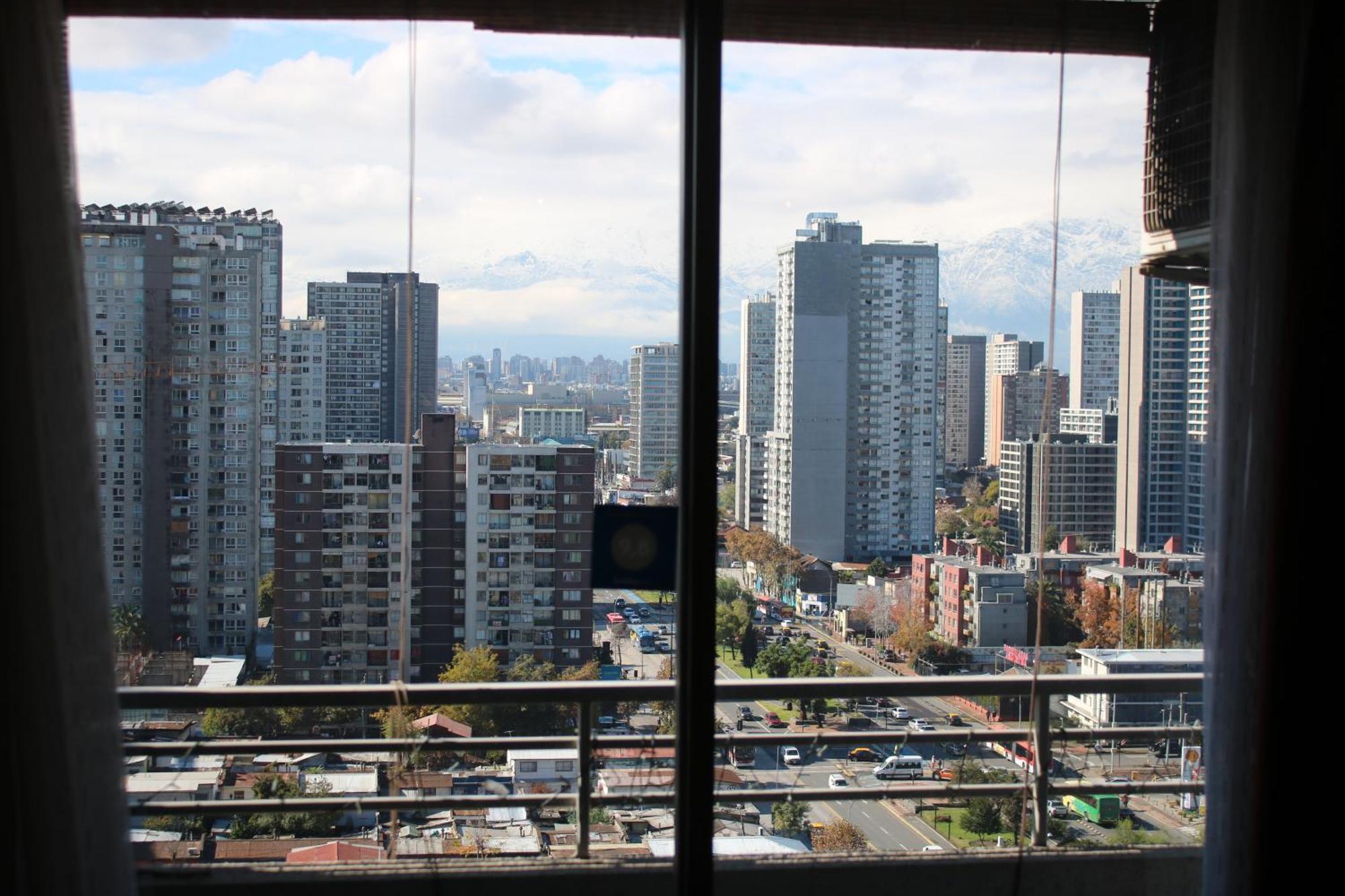 Apartamento Eco Alameda Santiago de Chile