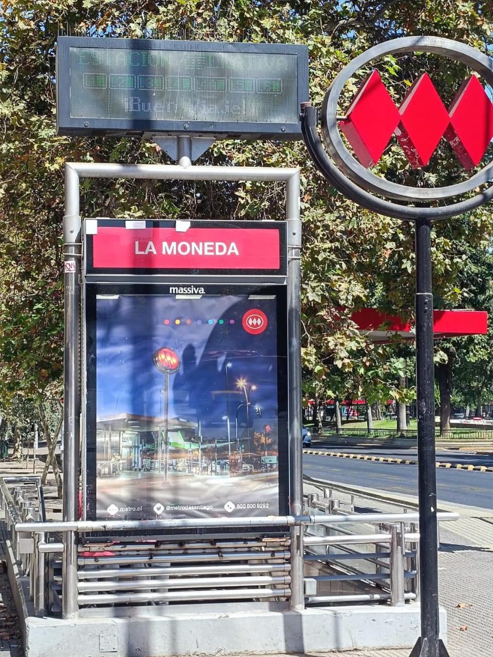 La Moneda Apartamento