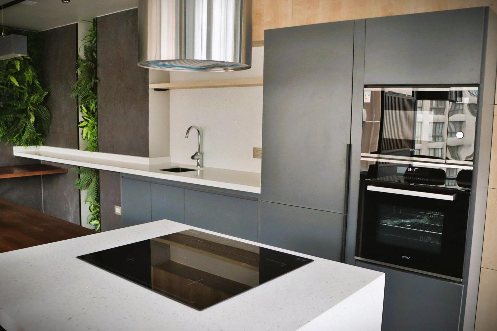 Apartamento Luminoso Studio En Zona Centrica Stgo Hom