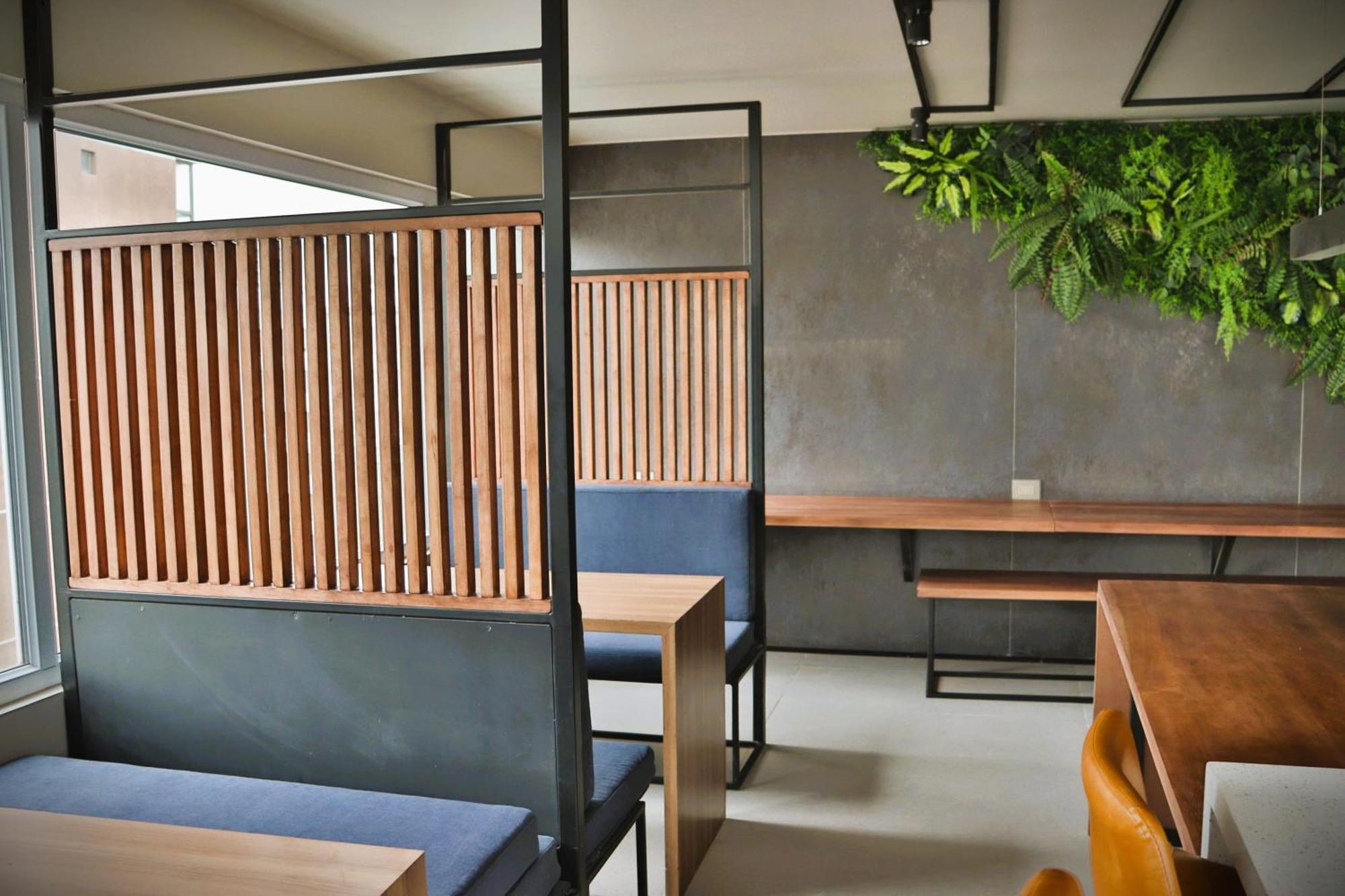 Luminoso Studio En Zona Centrica Stgo Hom *