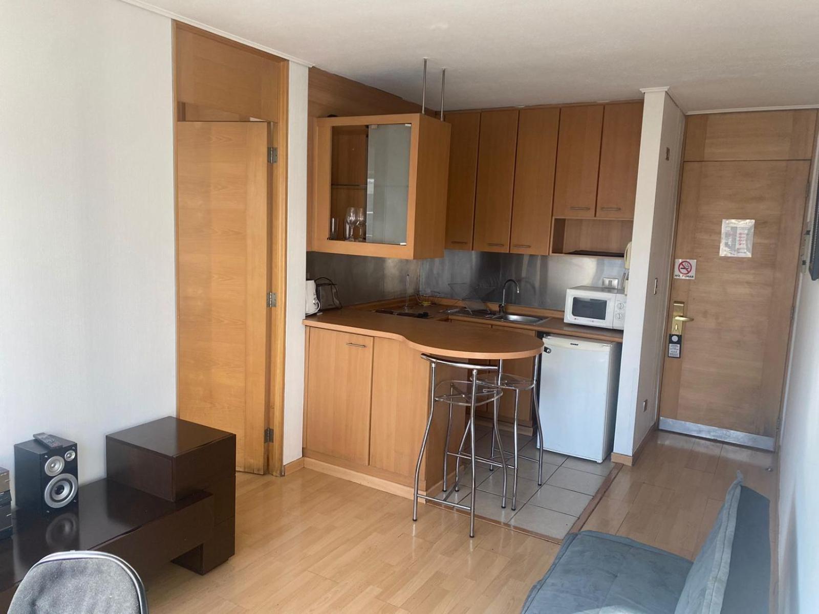 Apartamento Trani Vitacura Santiago de Chile