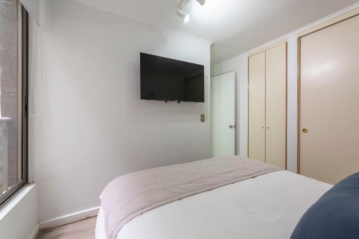 Cozy Space In The Center Of The City Apartamento *