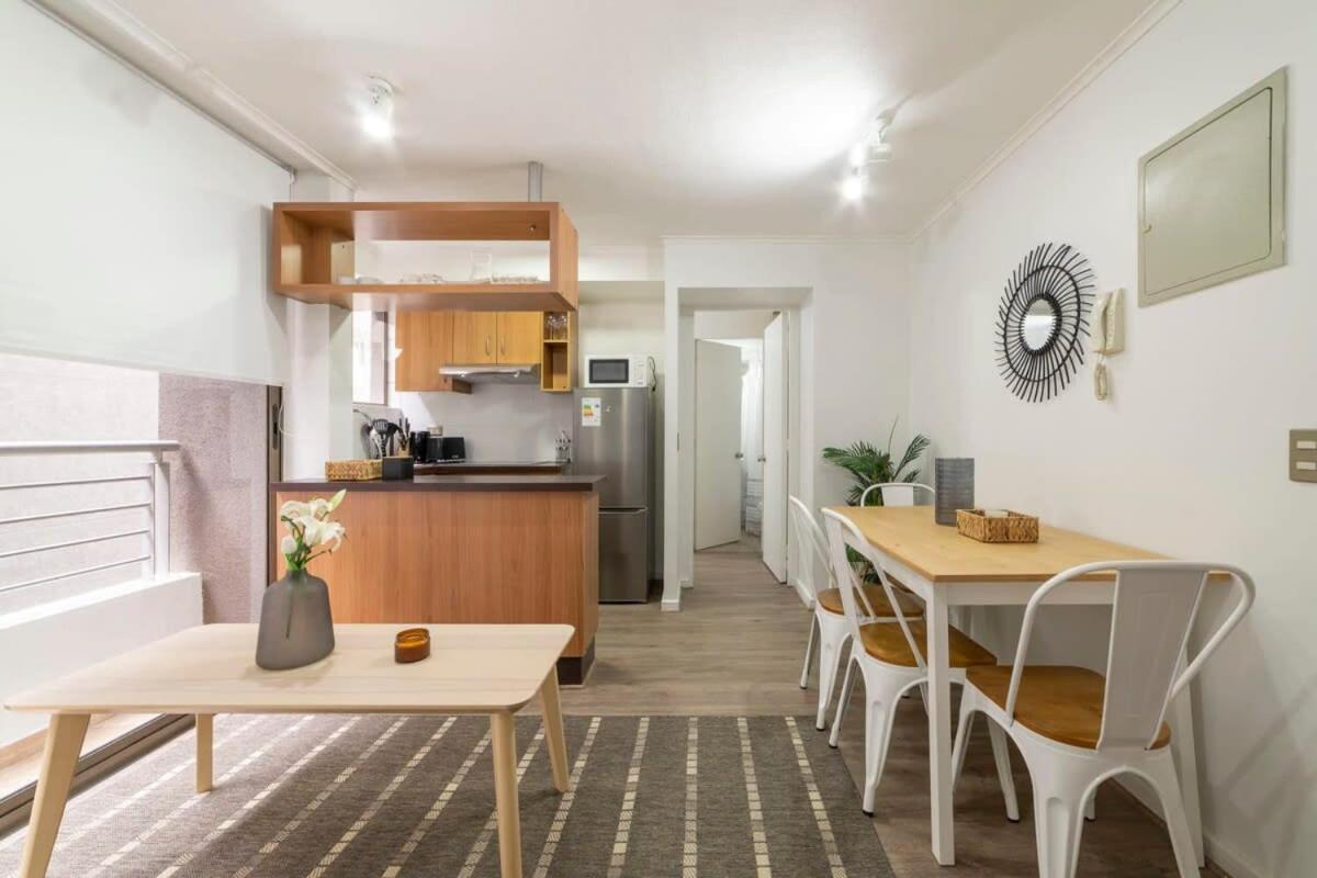 Cozy Space In The Center Of The City Apartamento *