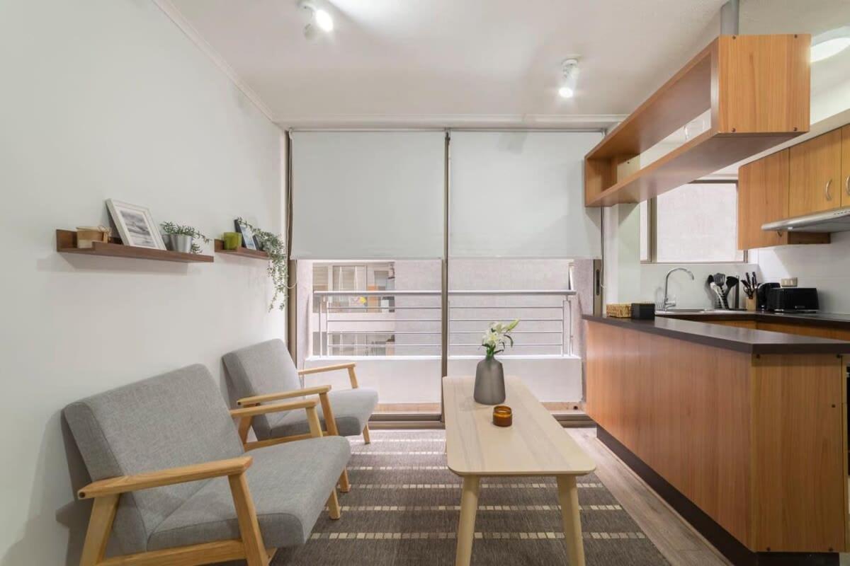 Cozy Space In The Center Of The City Apartamento *