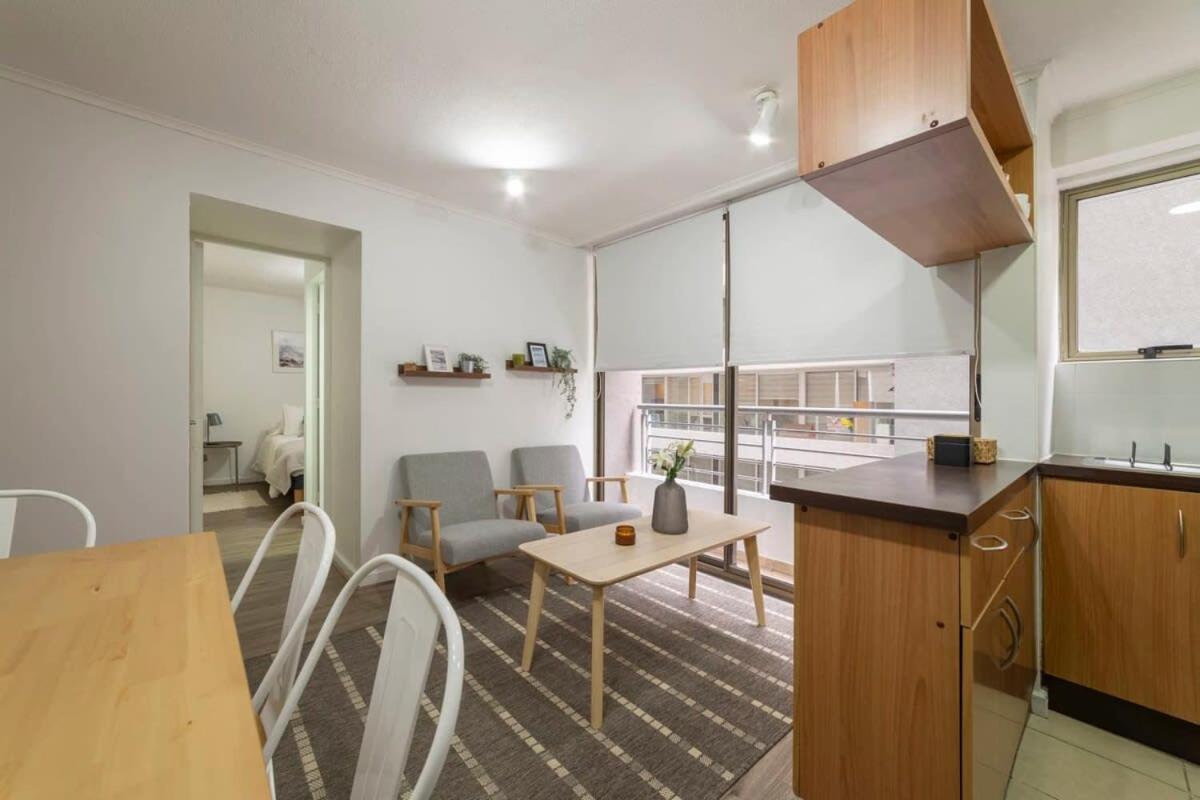 Cozy Space In The Center Of The City Apartamento *