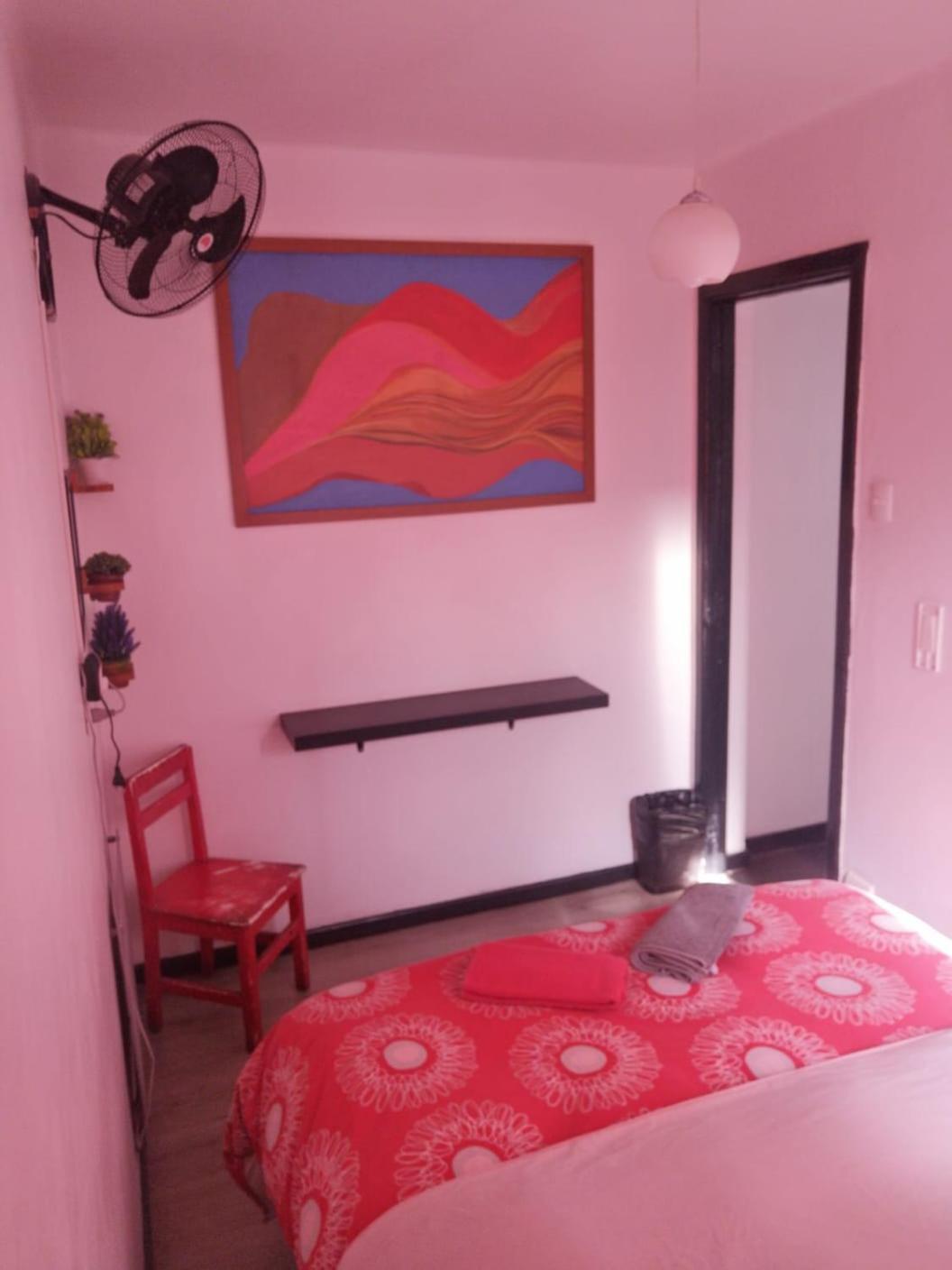 Hostal Vitalia Santiago de Chile