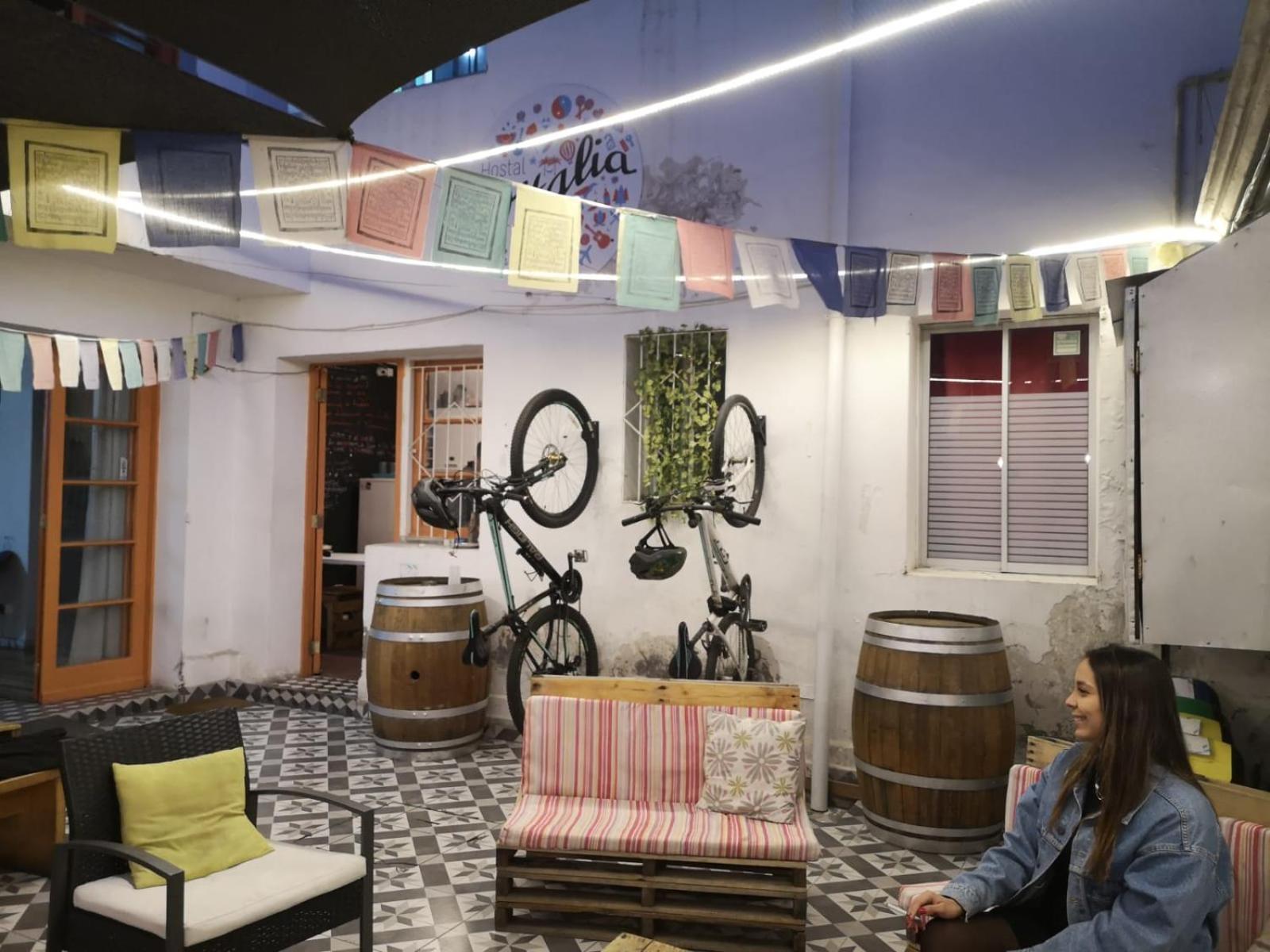 Vitalia Hostal