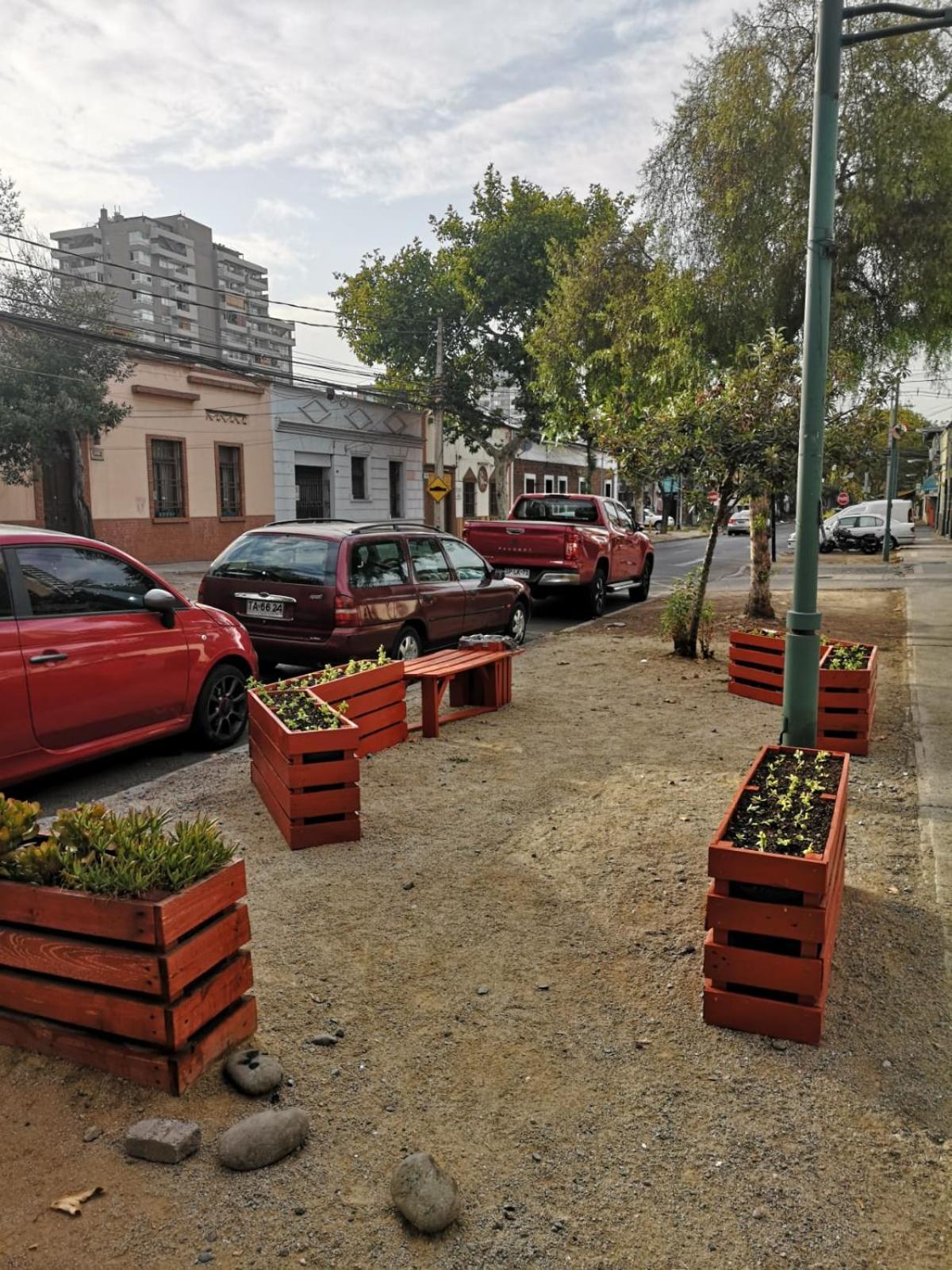 Vitalia Santiago de Chile