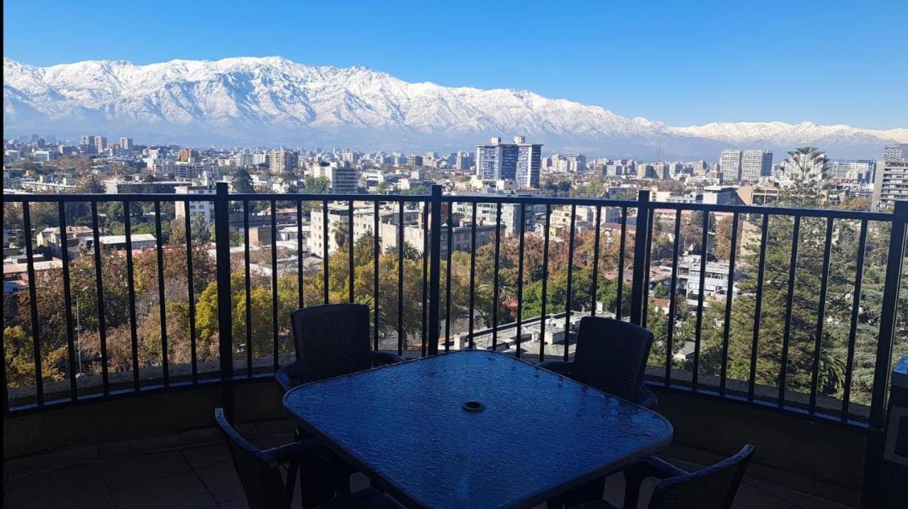 Apartamento Departamento En Metro Baquedano