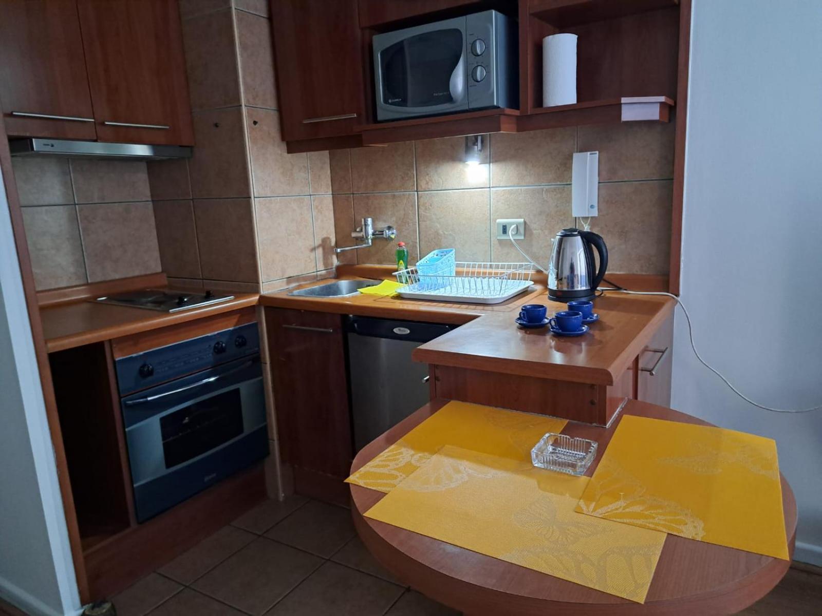 Departamento En Metro Baquedano Apartamento Santiago