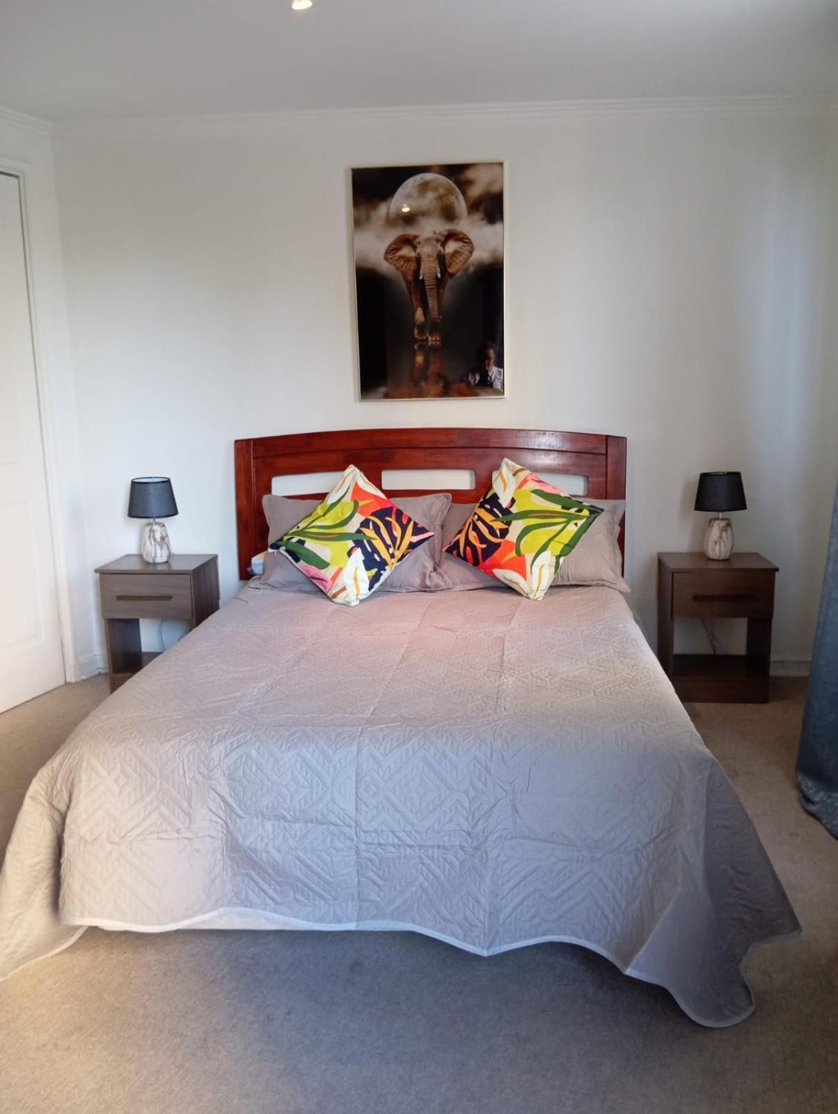 Apartamento Departamento En Metro Baquedano