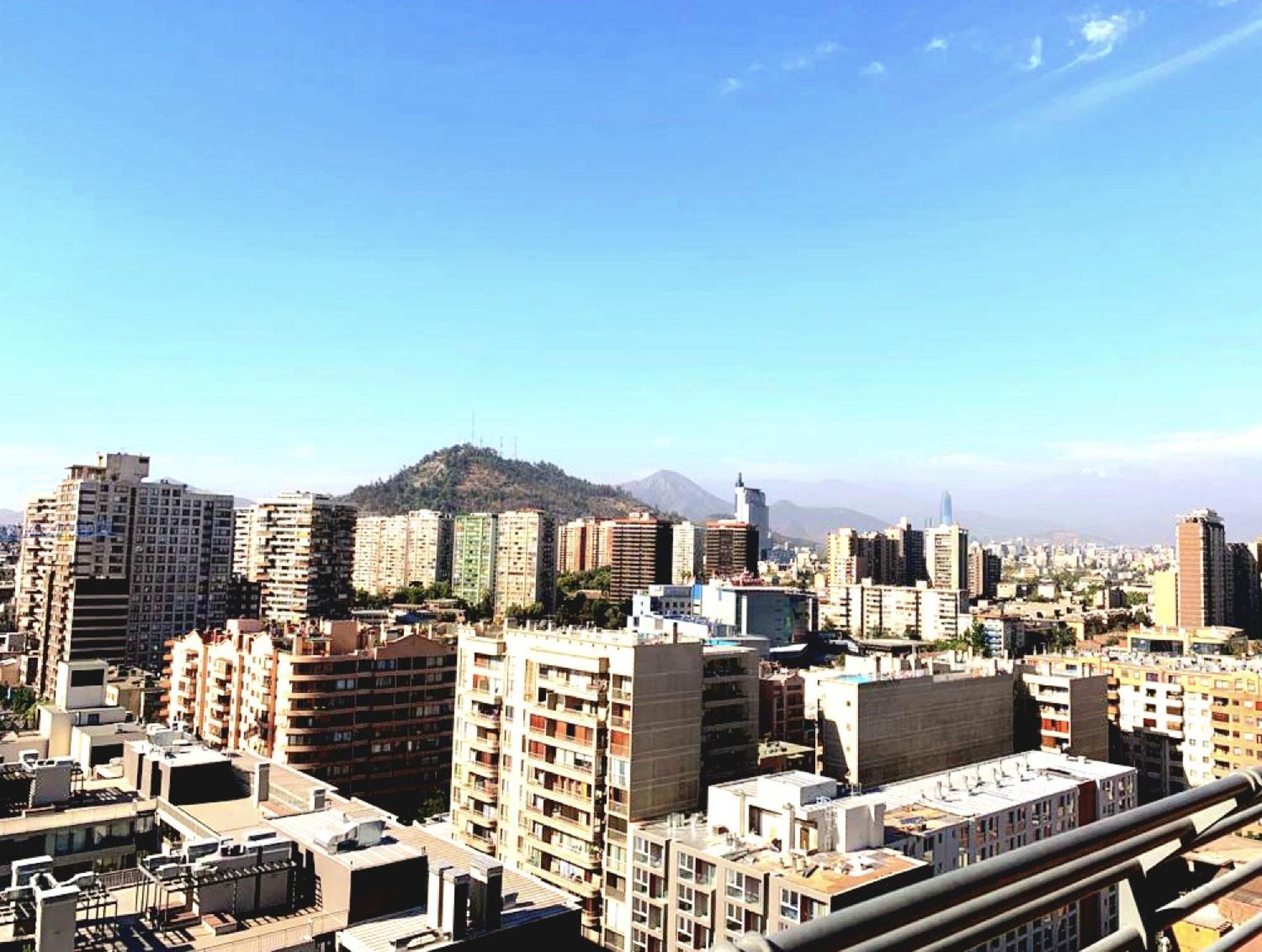 Apartamento Para 2 I Centro I Wifi I Piscina I * Santiago de Chile