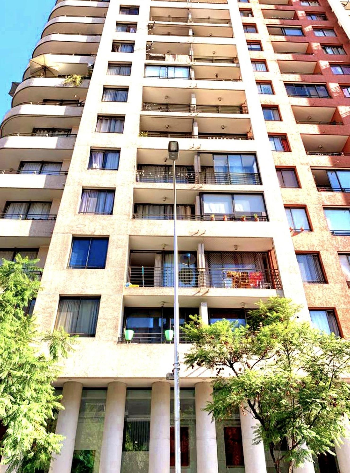 Apartamento Para 2 I Centro I Wifi I Piscina I Santiago de Chile
