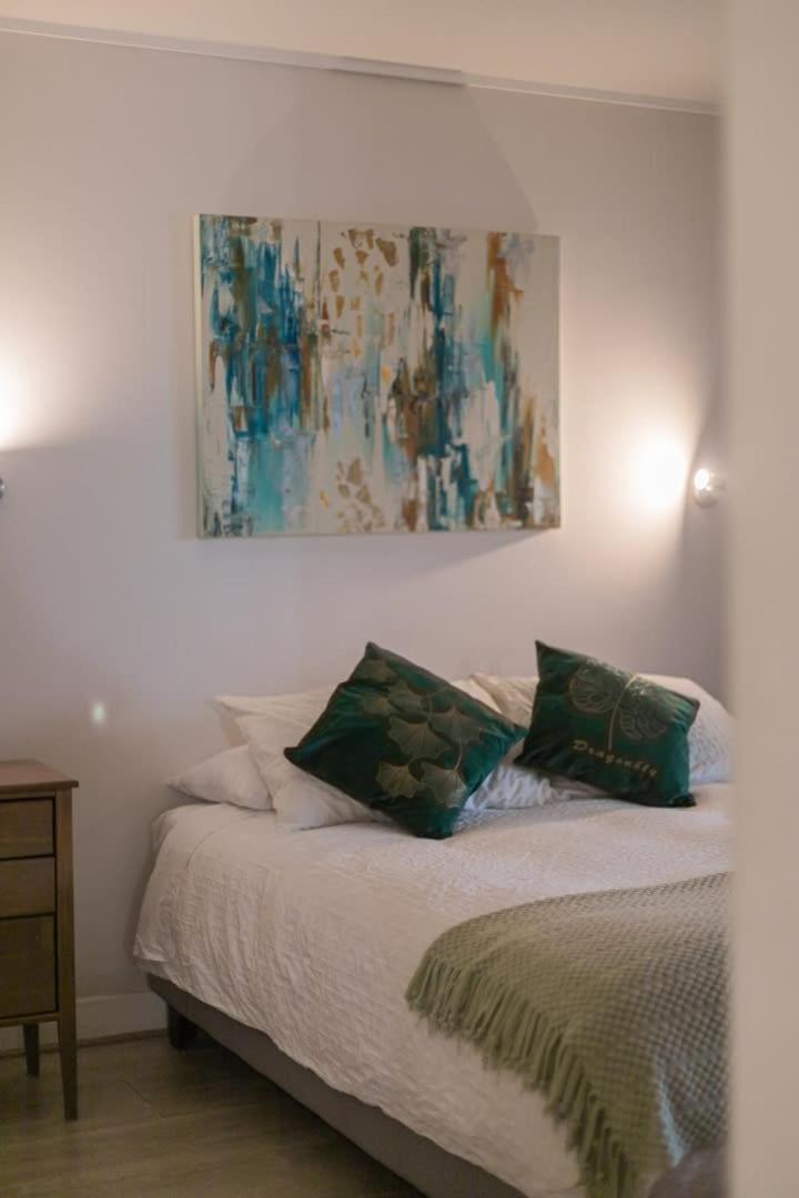Apartamento Premium 2br 2ba Parque Arauco - Balcon Con Malla Santiago de Chile