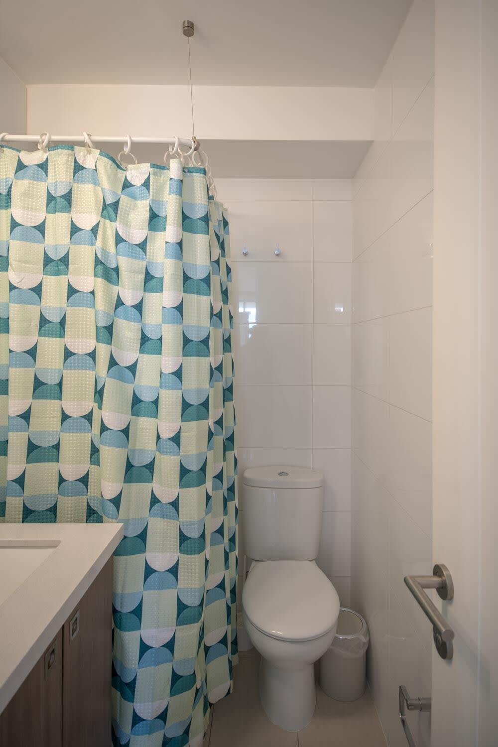 Premium 2br 2ba Parque Arauco - Balcon Con Malla Apartamento Santiago de Chile