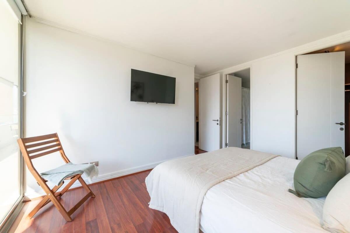Experiencia De Lujo En Nuestro Departamento Apartment Santiago