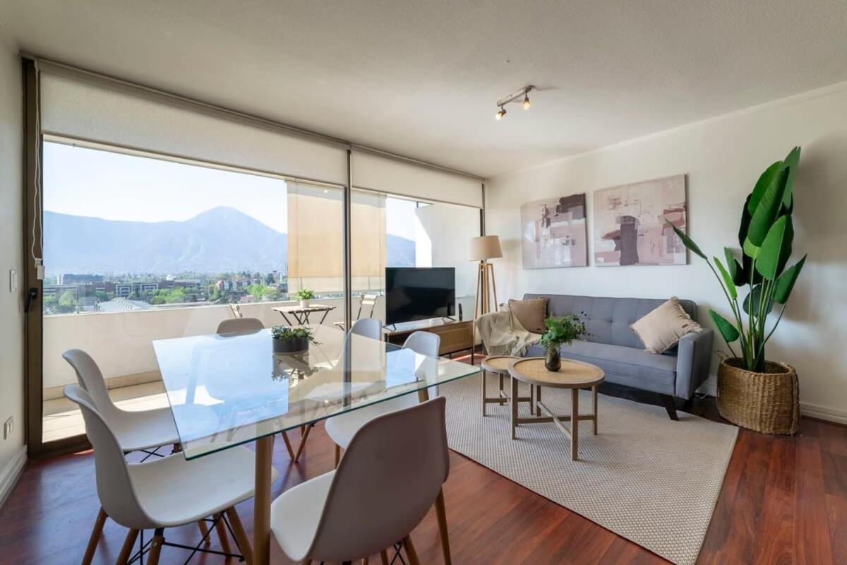 Experiencia De Lujo En Nuestro Departamento Apartment *