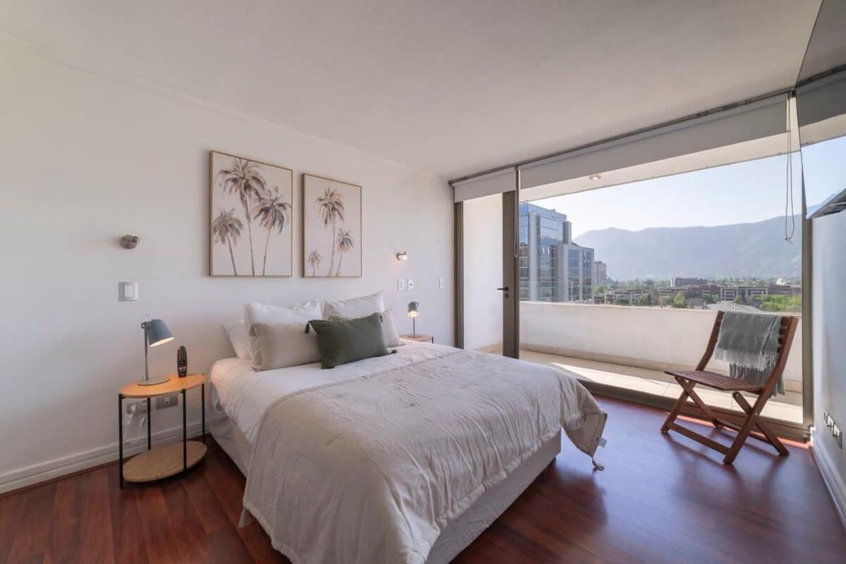 Experiencia De Lujo En Nuestro Departamento Apartment Santiago