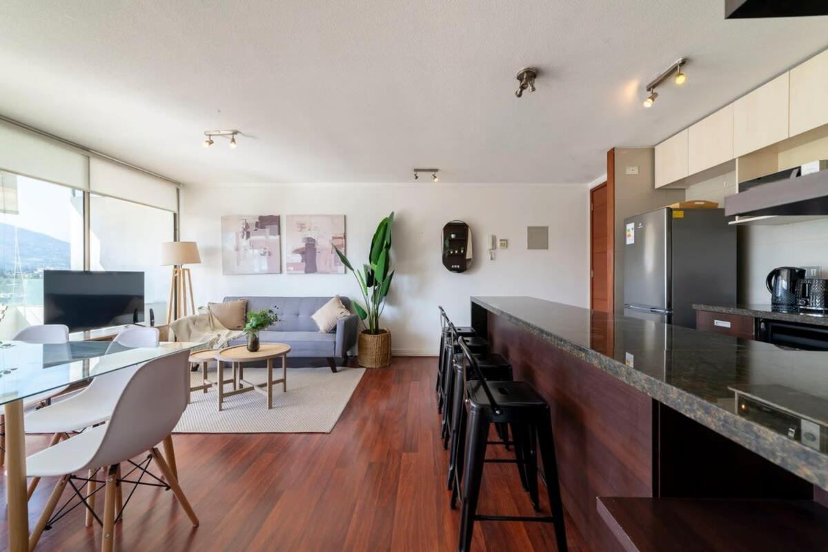 Experiencia De Lujo En Nuestro Departamento * Santiago
