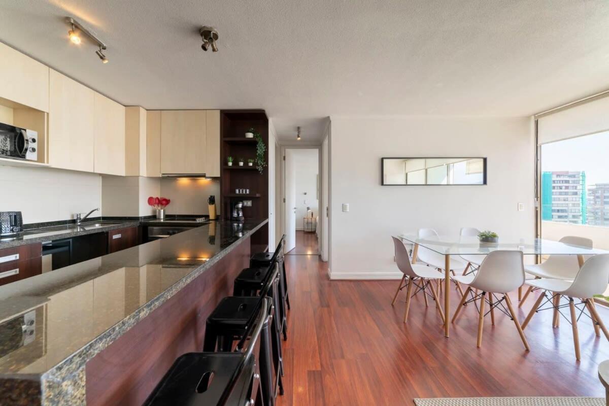 Experiencia De Lujo En Nuestro Departamento Apartment *