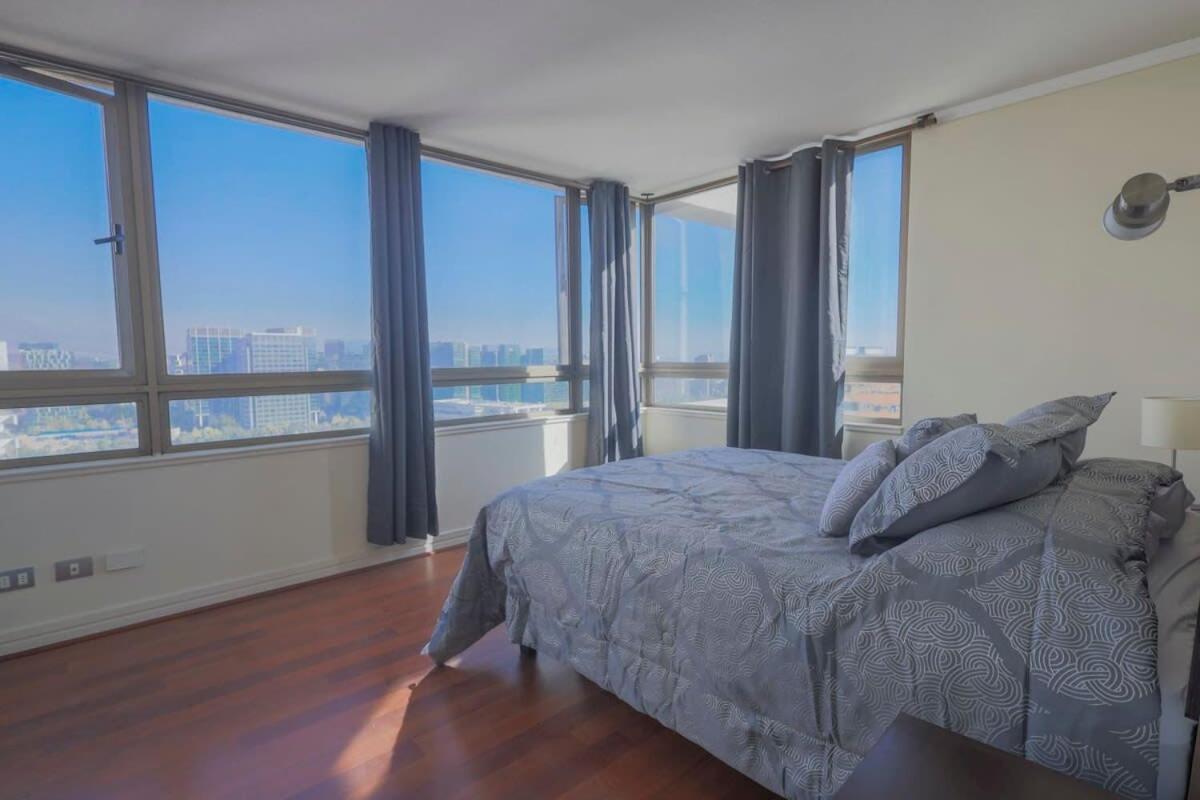 Apartamento Amplio Alojamiento En Parque Arauco 2d2b