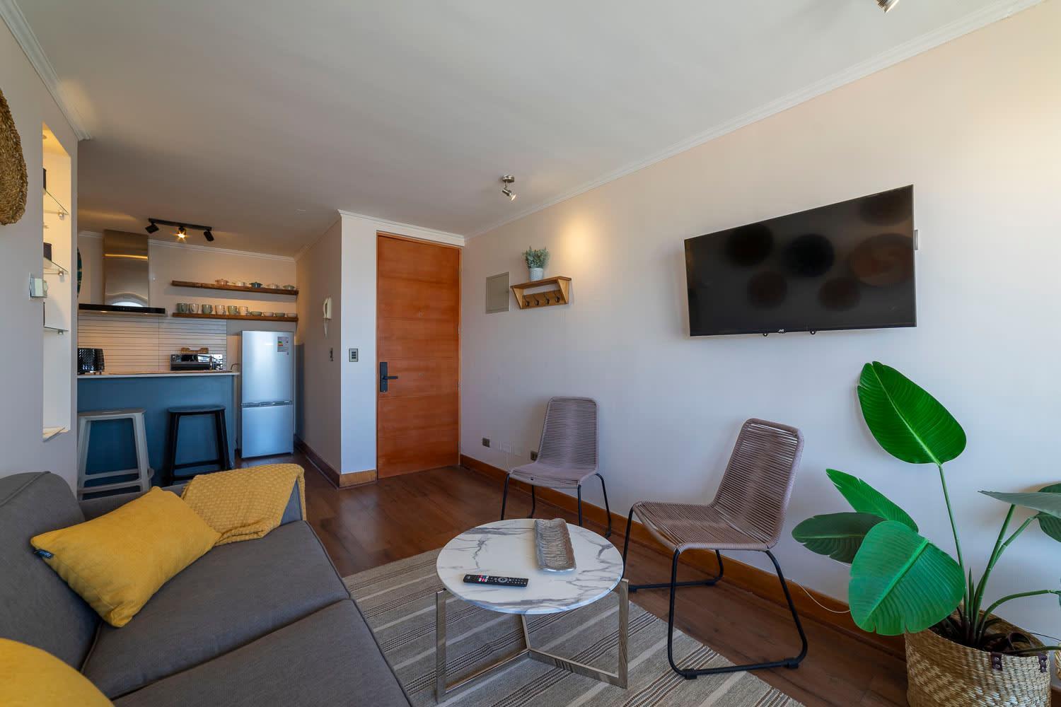 Apartamento Deleitate En Nuestro Acogedor Departamento Santiago de Chile