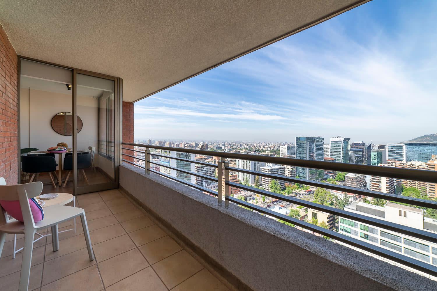 Apartamento Deleitate En Nuestro Acogedor Departamento Santiago de Chile
