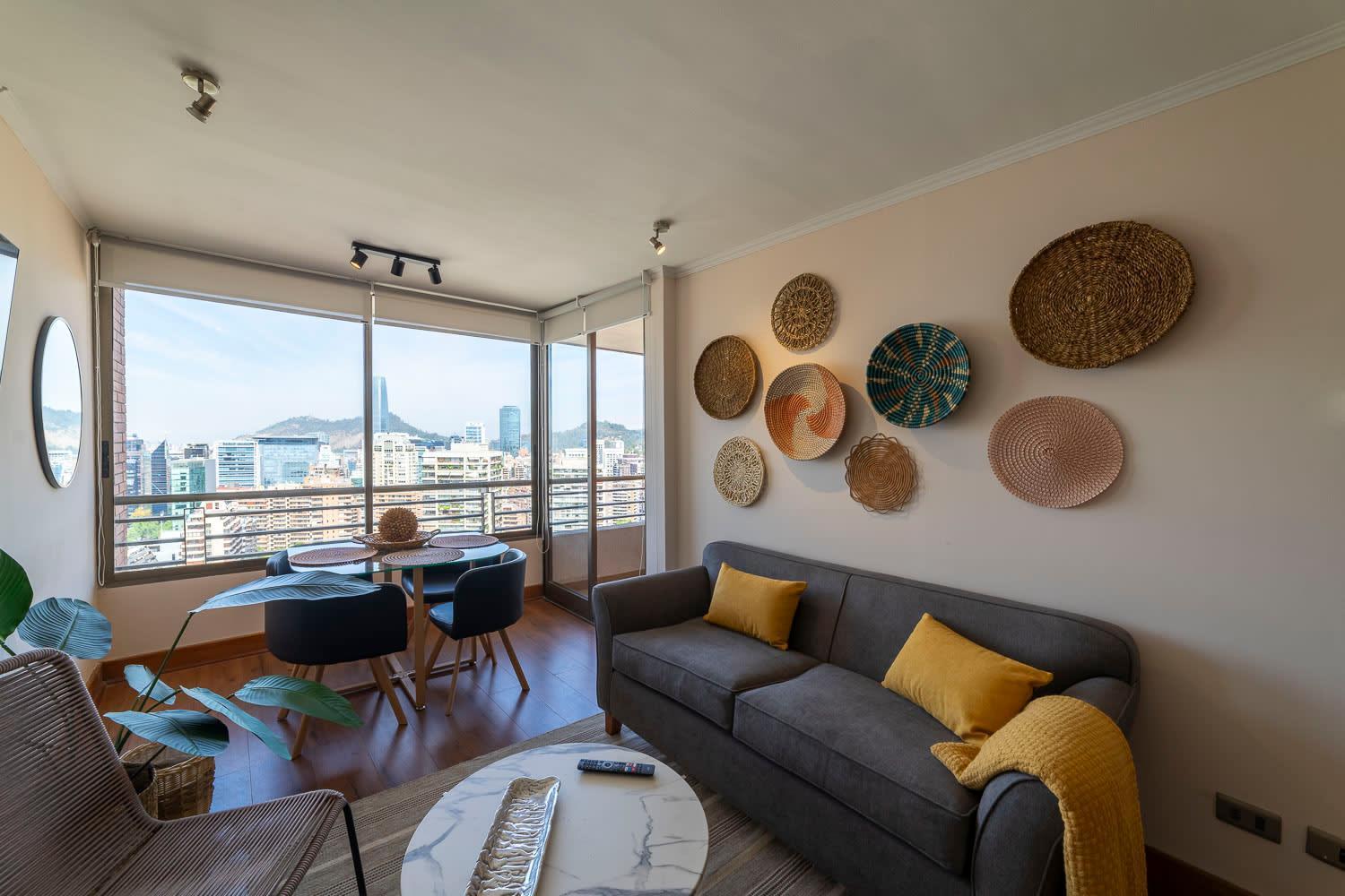 Apartamento Deleitate En Nuestro Acogedor Departamento